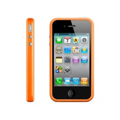 Bumper orange Apple iPhone 4