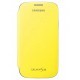 Etui origine couleur jaune Samsung Galaxy S3