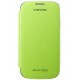 Housse Origine Mint - verte fluo Samsung Galaxy S3 EFC-1G6FMECSTD