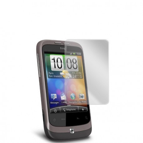 Film de protection pour HTC Wildfire